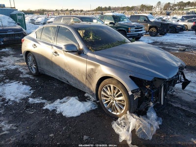 INFINITI Q50 2024