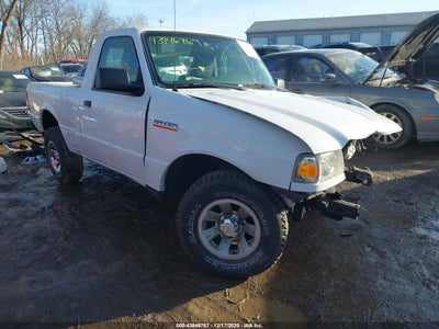 FORD RANGER 2011