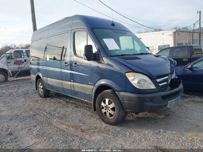 MERCEDES-BENZ SPRINTER 2500 2013