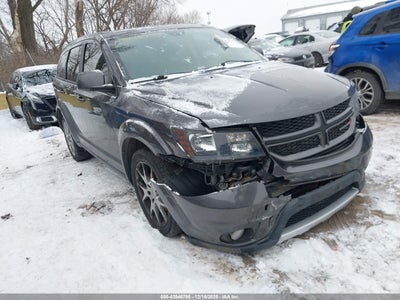 DODGE JOURNEY 2017