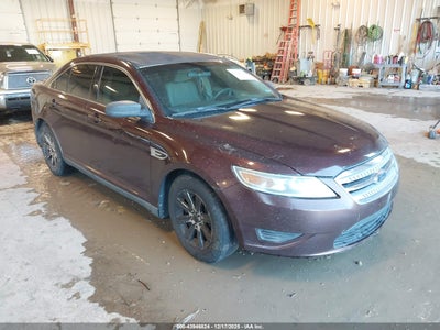FORD TAURUS 2010