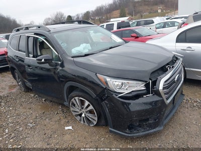SUBARU ASCENT 2021