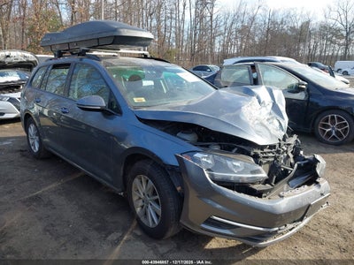 VOLKSWAGEN GOLF SPORTWAGEN 2019