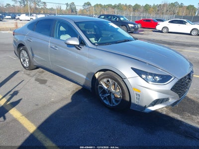 HYUNDAI SONATA 2021