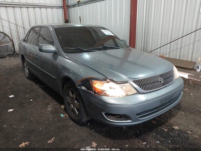 TOYOTA AVALON 2002