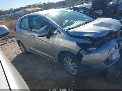 HONDA FIT 2017