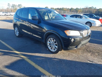 BMW X3 2014