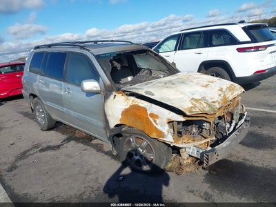 TOYOTA HIGHLANDER 2005