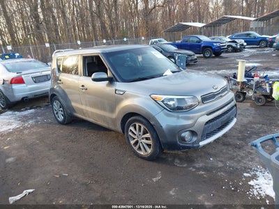 KIA SOUL 2018
