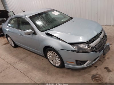 FORD FUSION HYBRID 2010
