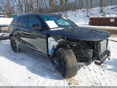 LAND ROVER RANGE ROVER VELAR 2026