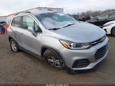 CHEVROLET TRAX 2018