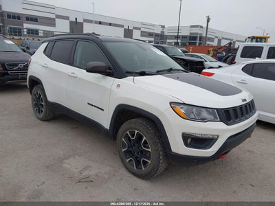 JEEP COMPASS 2020