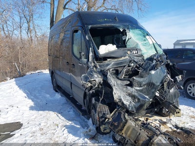 MERCEDES-BENZ SPRINTER 2500 2023