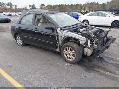 KIA SPECTRA 2005