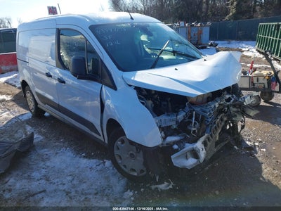 FORD TRANSIT CONNECT 2018