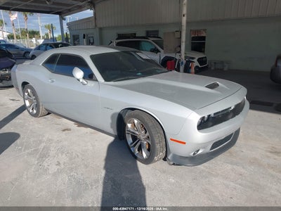 DODGE CHALLENGER 2021