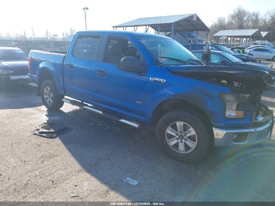 FORD F-150 2015