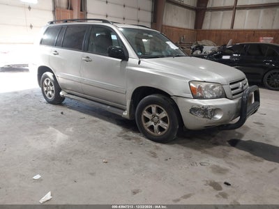 TOYOTA HIGHLANDER 2006
