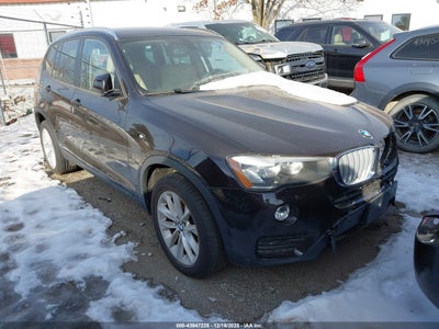 BMW X3 2015