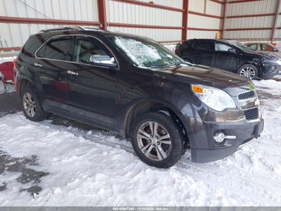 CHEVROLET EQUINOX 2013