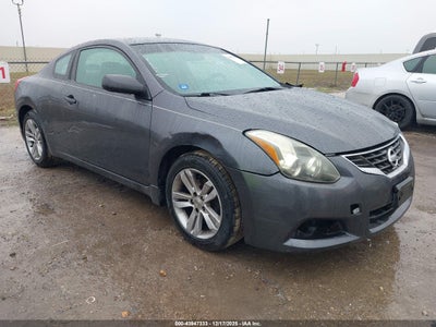 NISSAN ALTIMA 2010