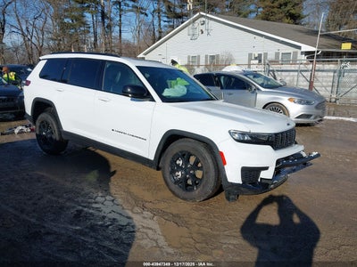 JEEP GRAND CHEROKEE L 2025
