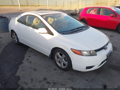 HONDA CIVIC 2008