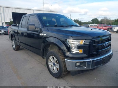 FORD F-150 2017