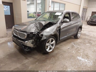 BMW X3 2017