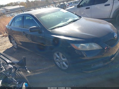 TOYOTA CAMRY 2008