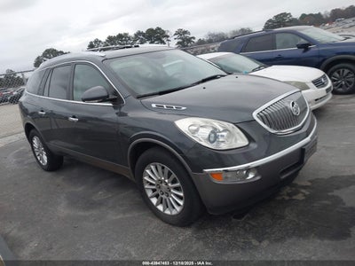 BUICK ENCLAVE 2012