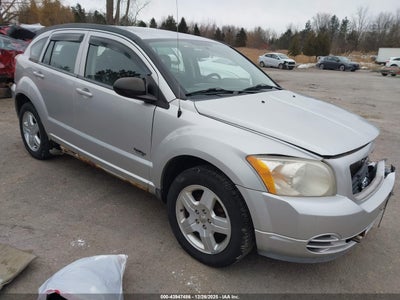 DODGE CALIBER 2009