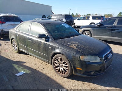 AUDI A4 2008