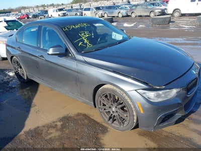 BMW 335I 2013