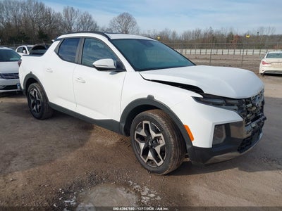 HYUNDAI SANTA CRUZ 2022