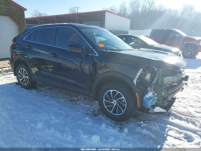 MITSUBISHI ECLIPSE CROSS 2024