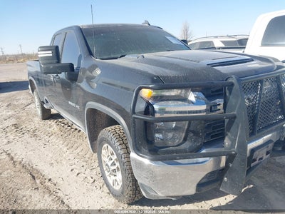 CHEVROLET SILVERADO 2500HD 2023