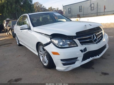 MERCEDES-BENZ C-CLASS 2014