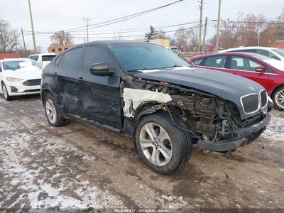 BMW X6 2011