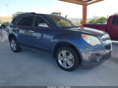 CHEVROLET EQUINOX 2014