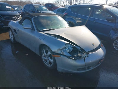 PORSCHE BOXSTER 2000