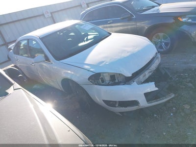 CHEVROLET IMPALA 2012