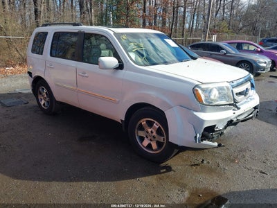 HONDA PILOT 2011