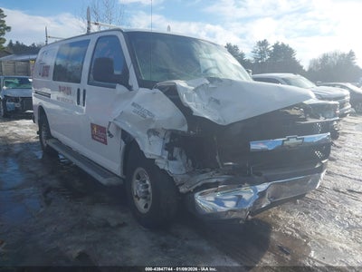 CHEVROLET EXPRESS 2500 2018