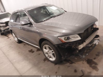 AUDI Q5 2016