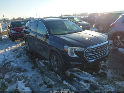 GMC TERRAIN 2023