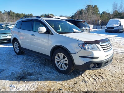 SUBARU TRIBECA 2008