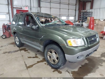 FORD EXPLORER SPORT 2002