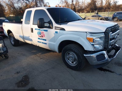 FORD F-250 2013